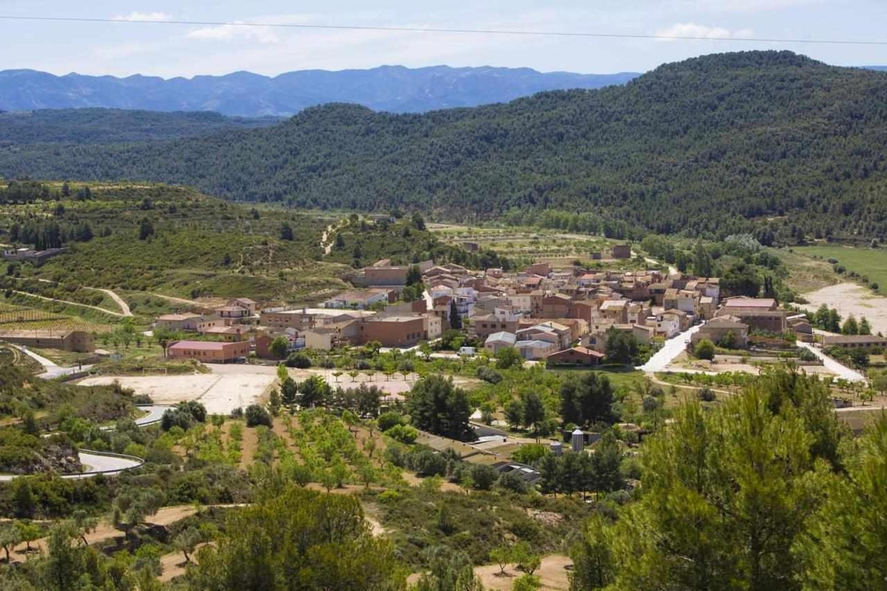 Casa Ca Lester Terra Alta Matarrana Caseras エクステリア 写真