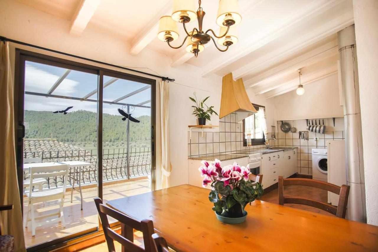 Casa Ca Lester Terra Alta Matarrana Caseras エクステリア 写真
